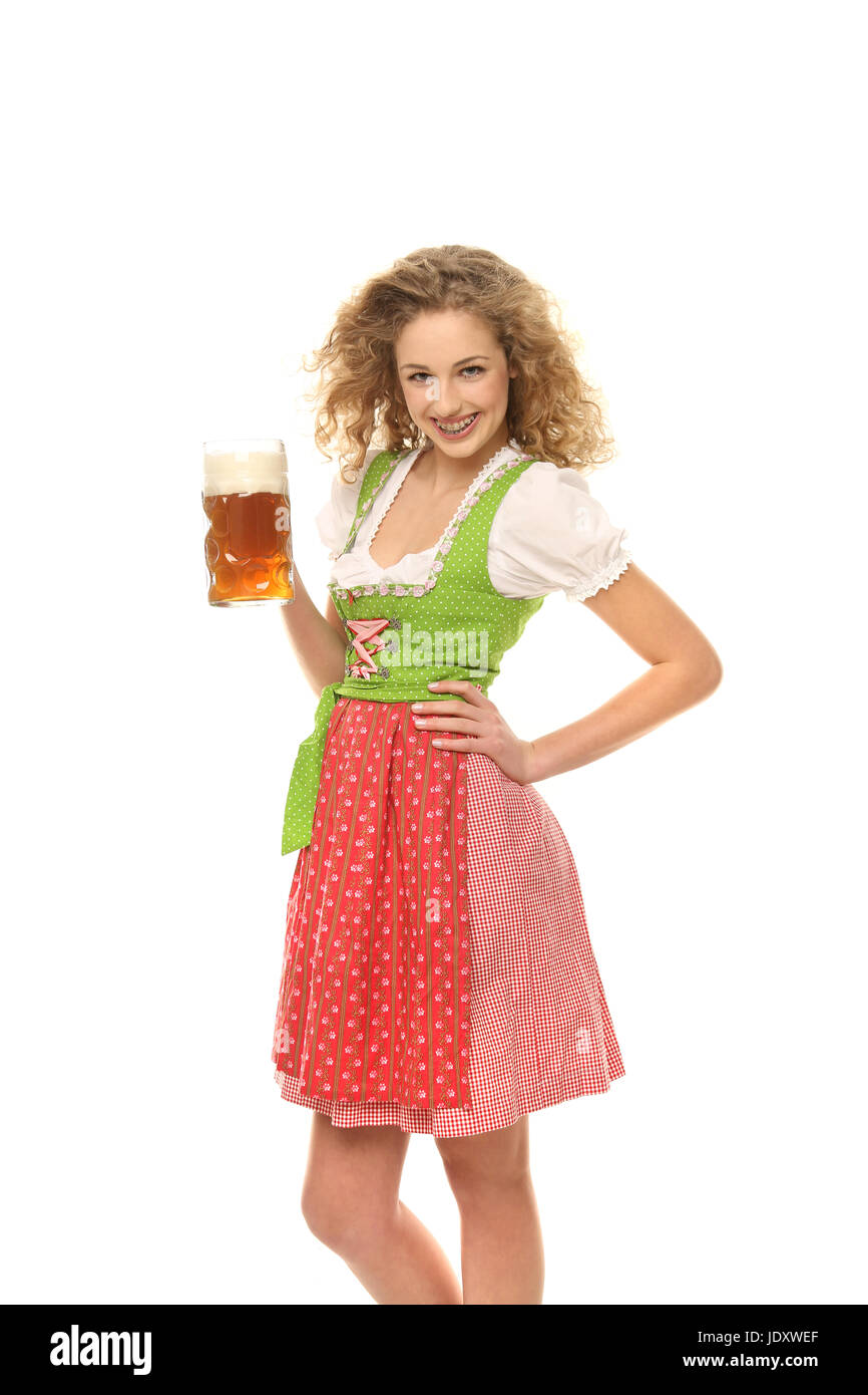girl in costume Stock Photo Alamy