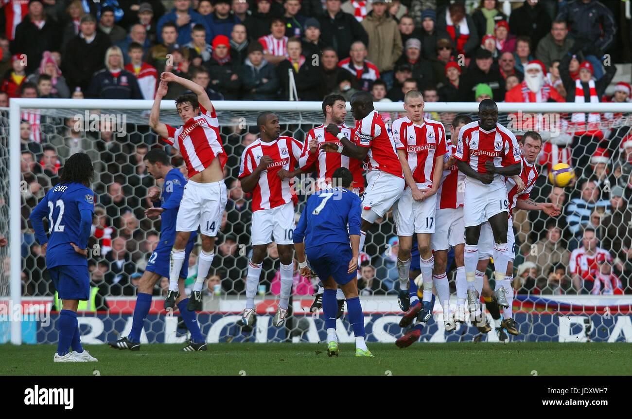 On This Day: Man Utd 5-0 Stoke, Come for the Man Utd goal fest, stay for  the Cristiano Ronaldo free-kicks 🎯 #OnThisDay in 𝟮𝟬𝟬𝟴, By Premier  League