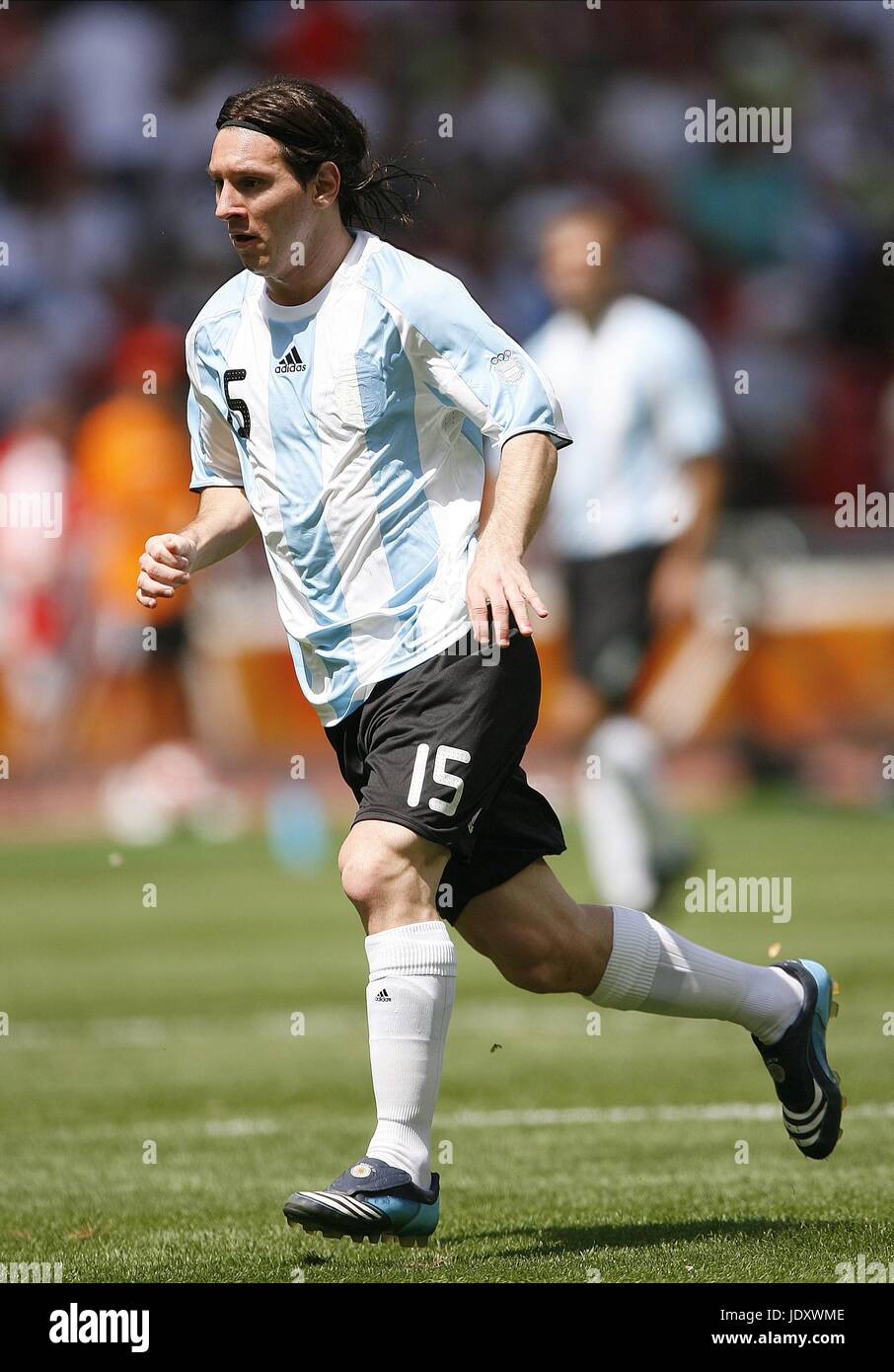 Lionel messi argentina hires stock photography and images Alamy