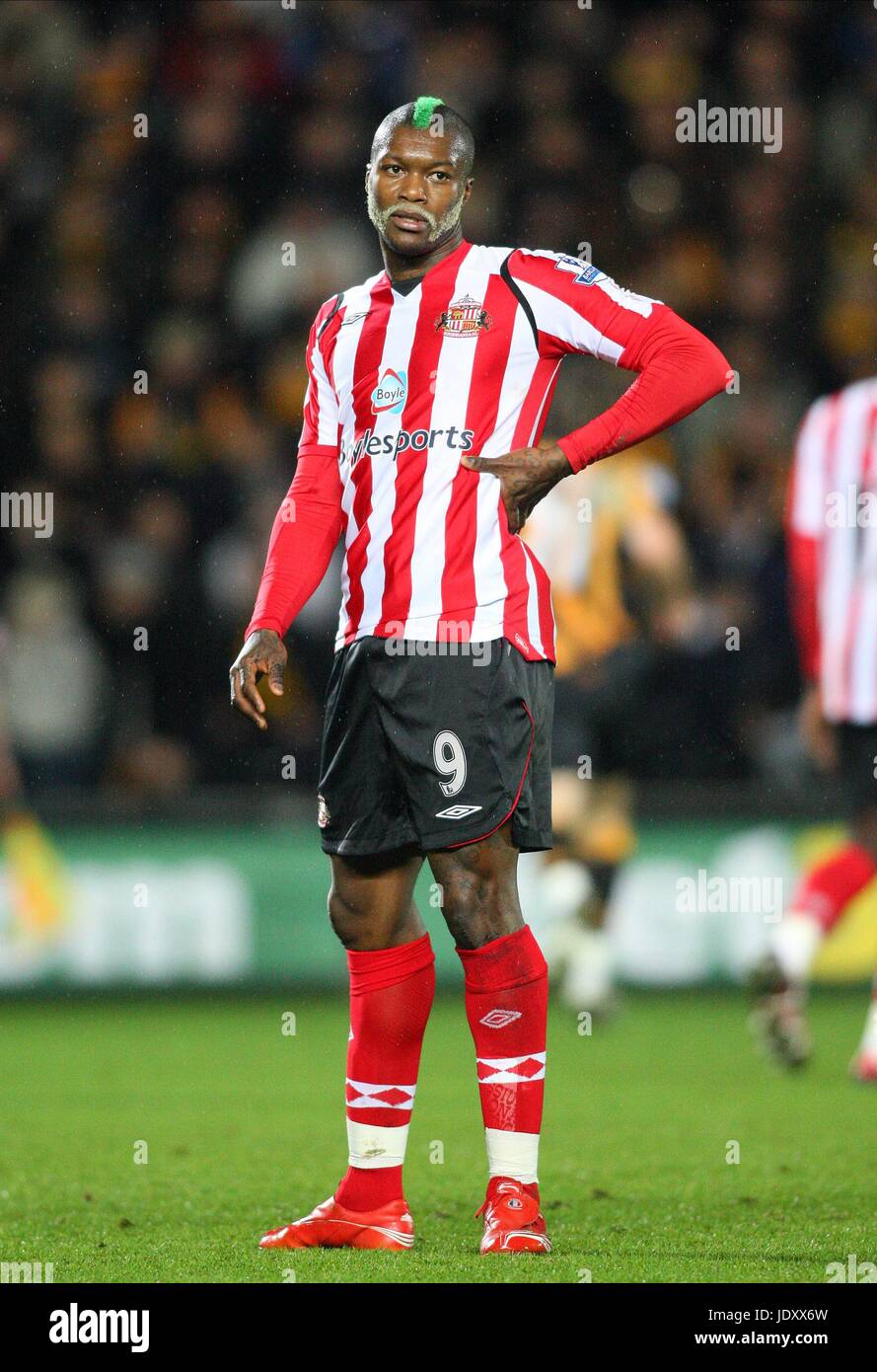 Interview: Djibril Cissé, Sunderland's Number Nine! - Roker Report
