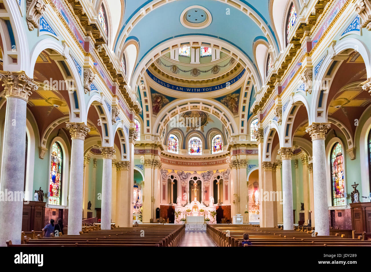 Stained glass capitol hires stock photography and images Alamy