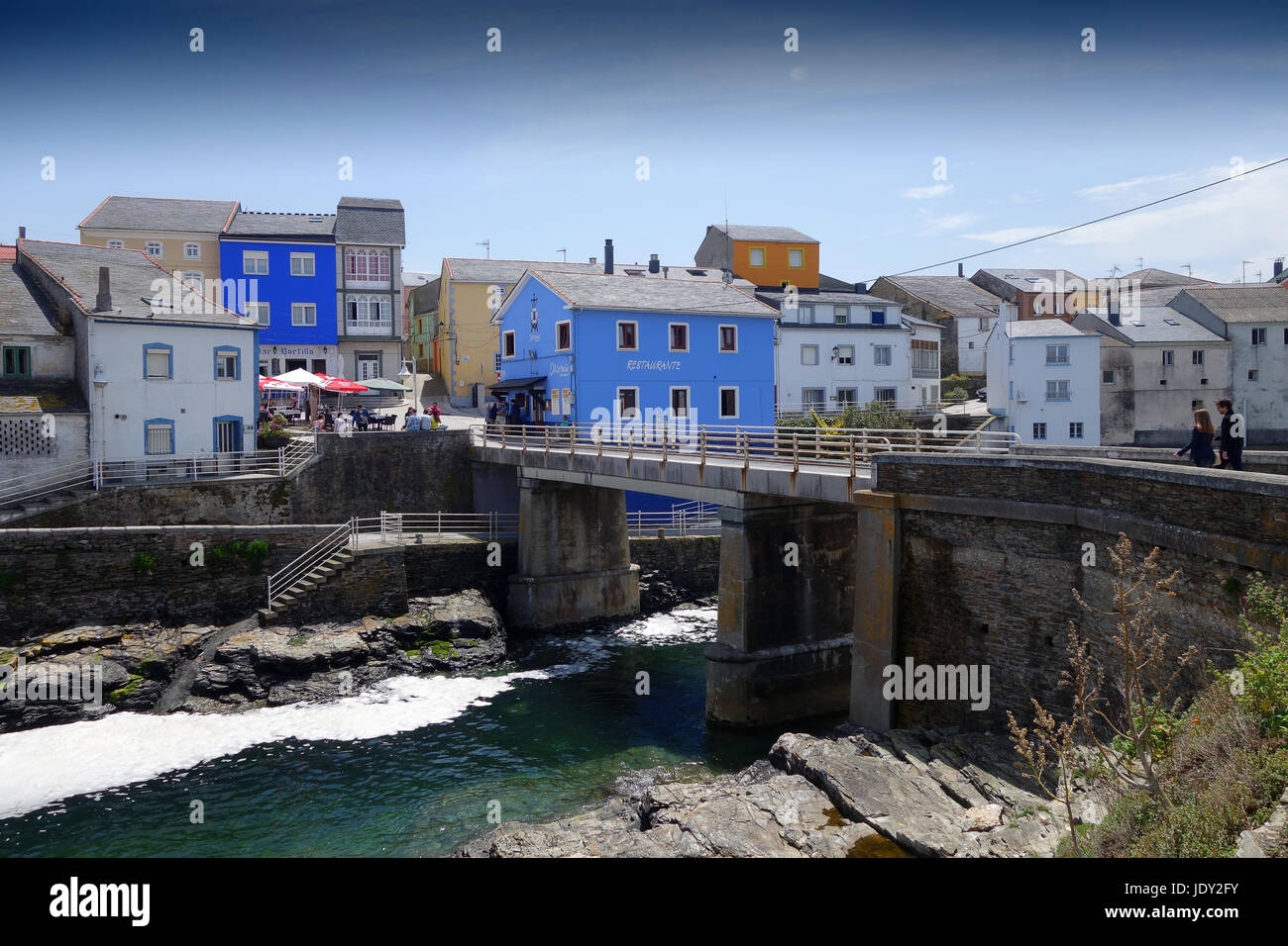 Rinlo spain hi-res stock photography and images - Alamy