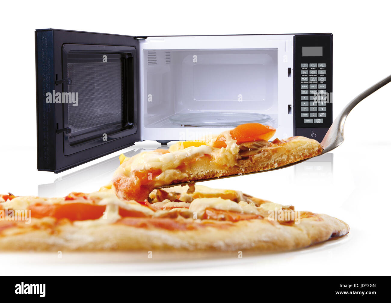 Microwave control panel hires stock photography and images Alamy