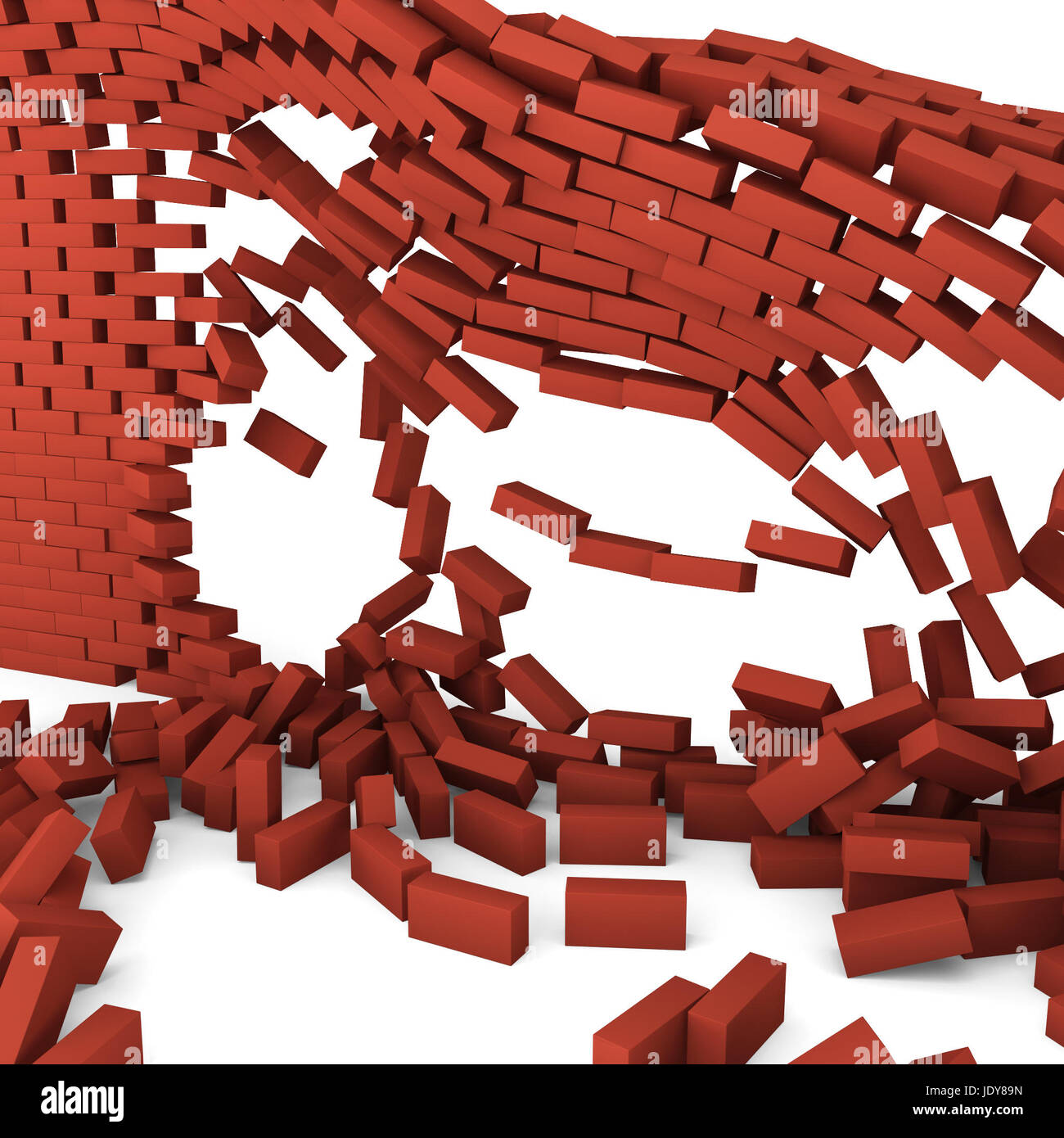 Cracking explode floor hi-res stock photography and images - Alamy