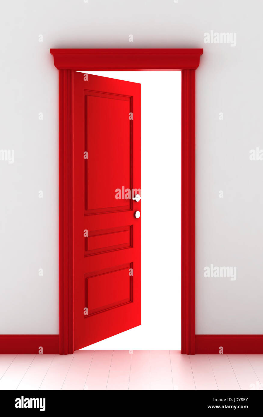 Красная дверь 3