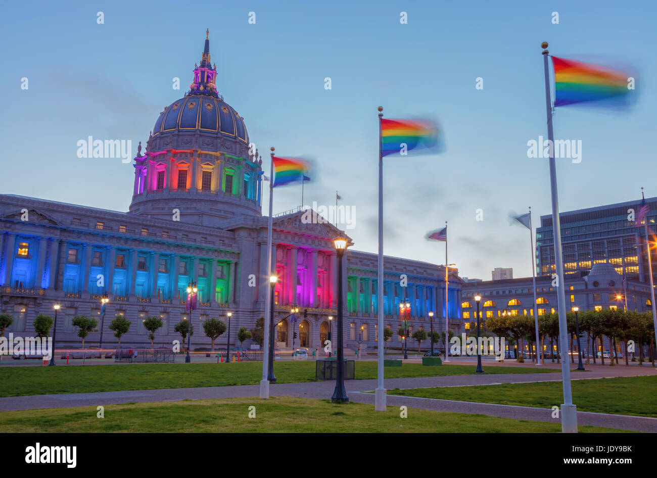 LGBTQ  San Francisco Travel