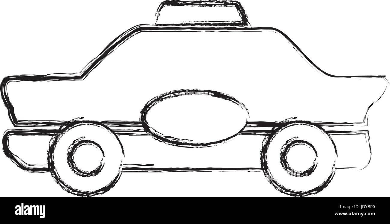 Black cab taxi rank Black and White Stock Photos &amp; Images - Alamy