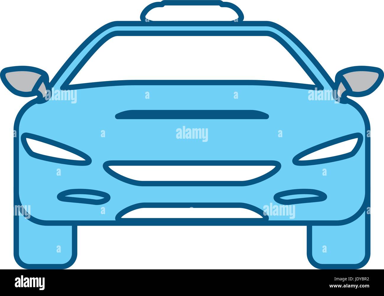 Taxi cab service icon vector illustration graphic design Stock Vector ...