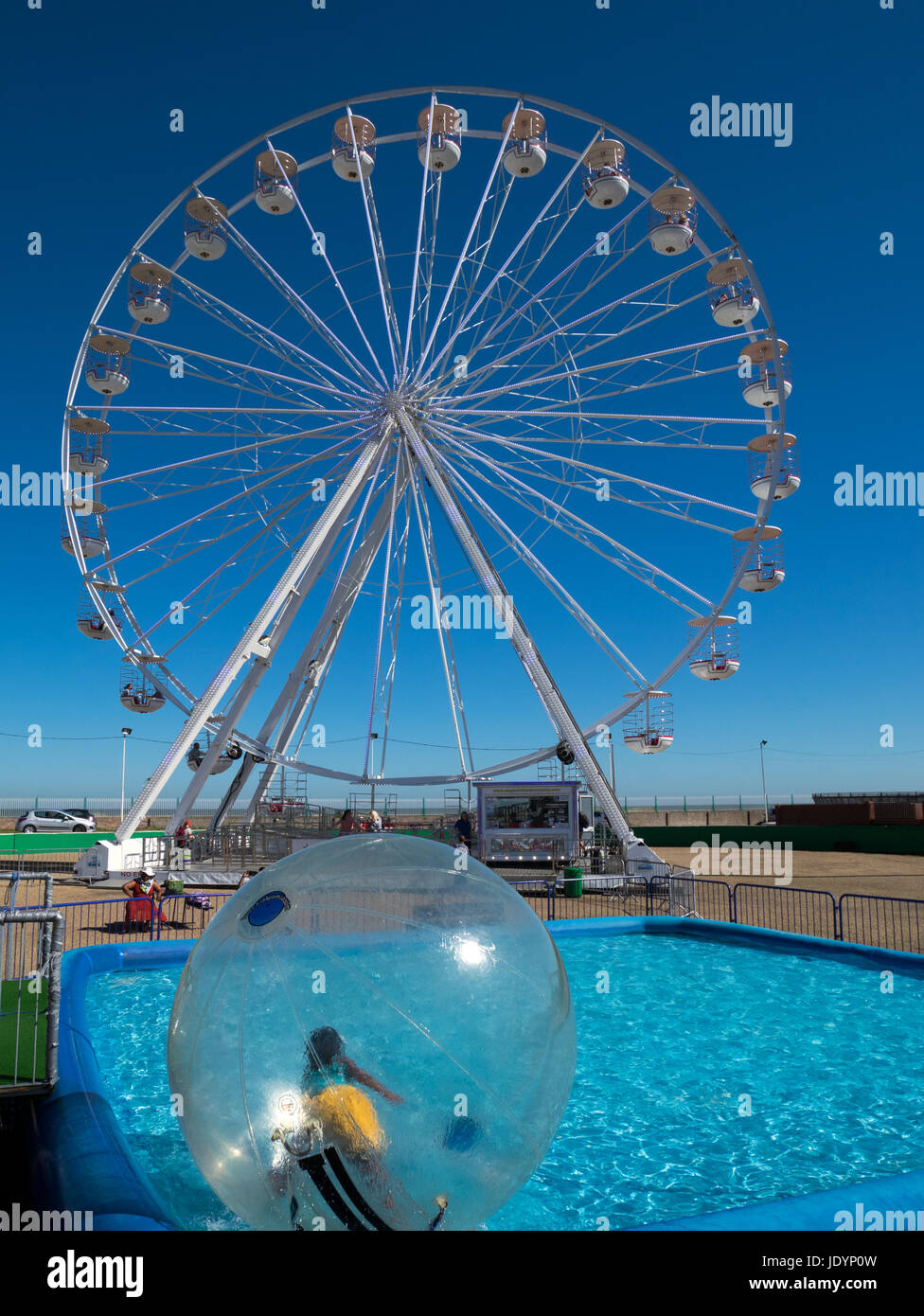 Big wheel great yarmouth hires stock photography and images Alamy
