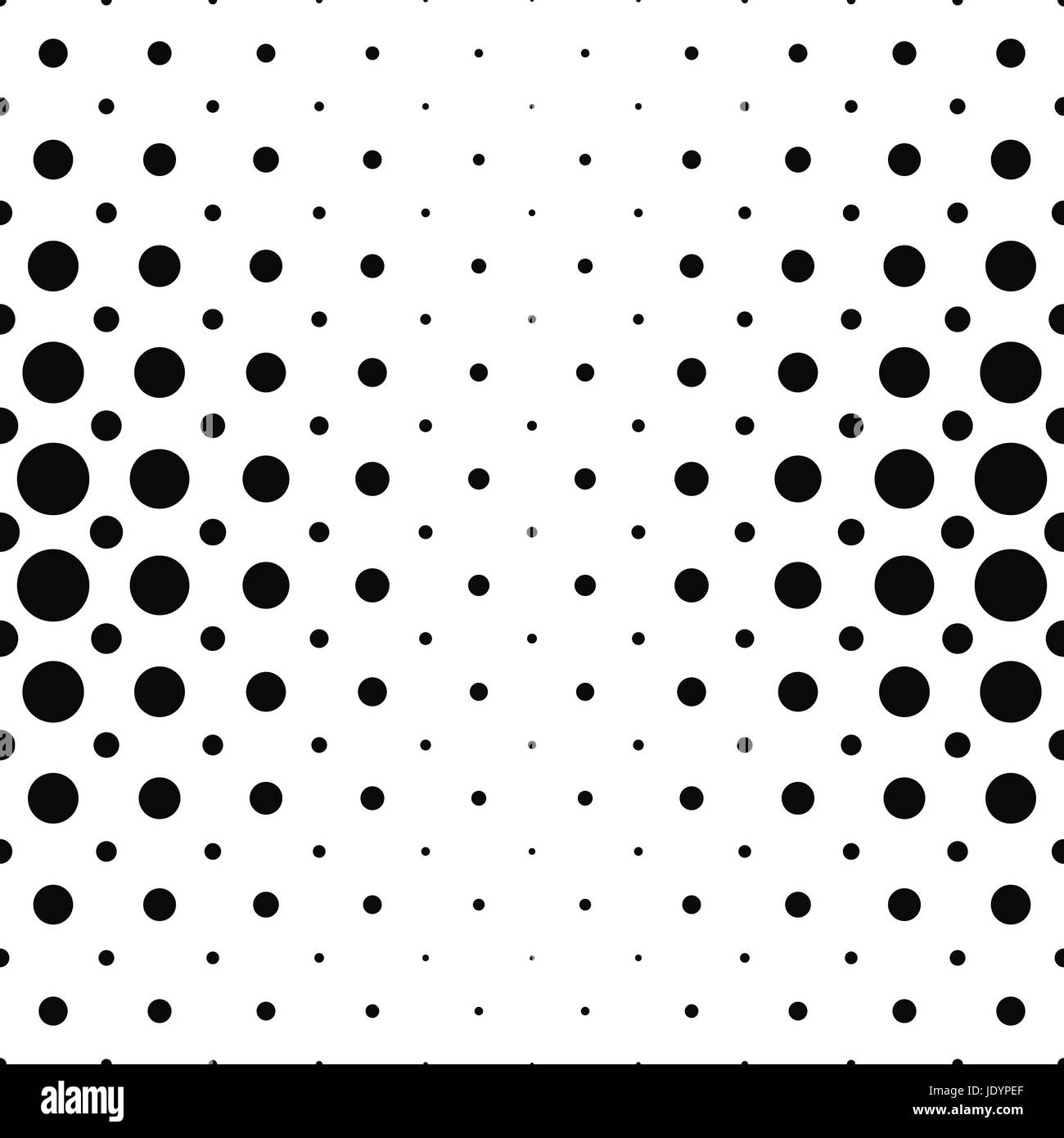 Dot pattern white background Black and White Stock Photos & Images Alamy