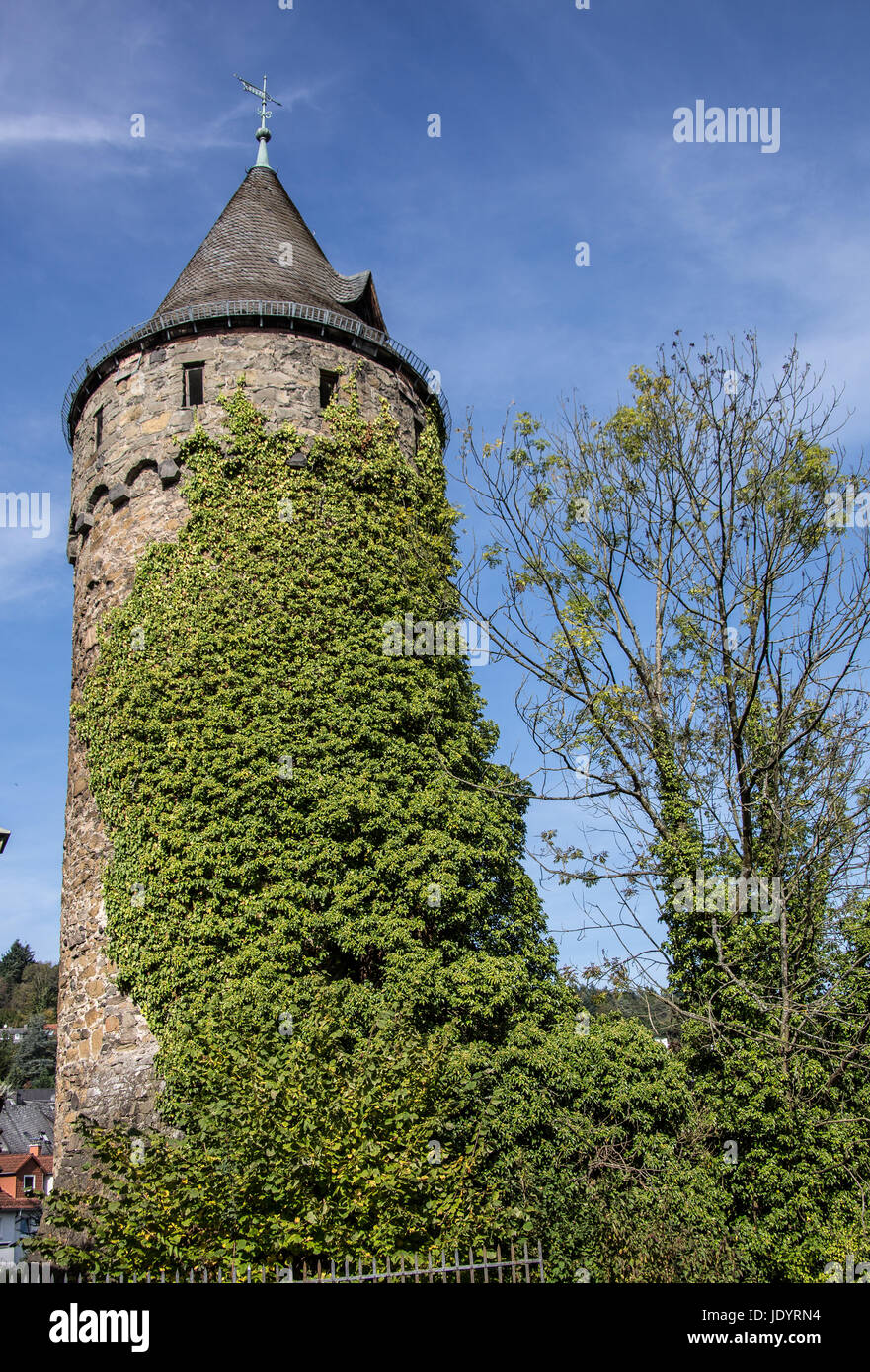 Burg herborn hires stock photography and images Alamy