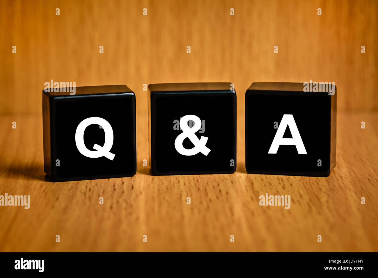 Questions and answers block hi-res stock photography and images - Alamy
