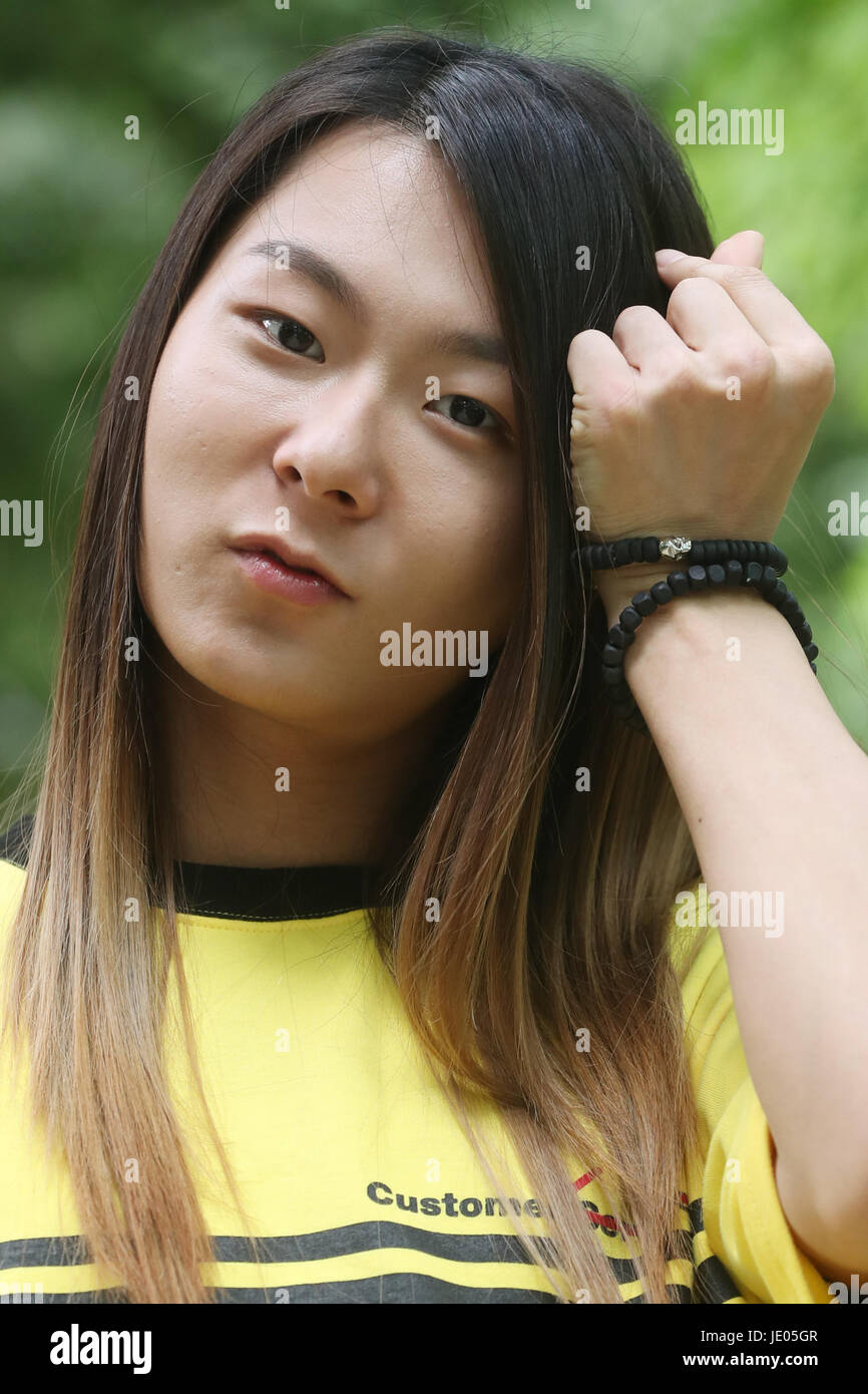 S. Korean singer Jang Moon-bok South Korean singer Jang Moon-bok, who