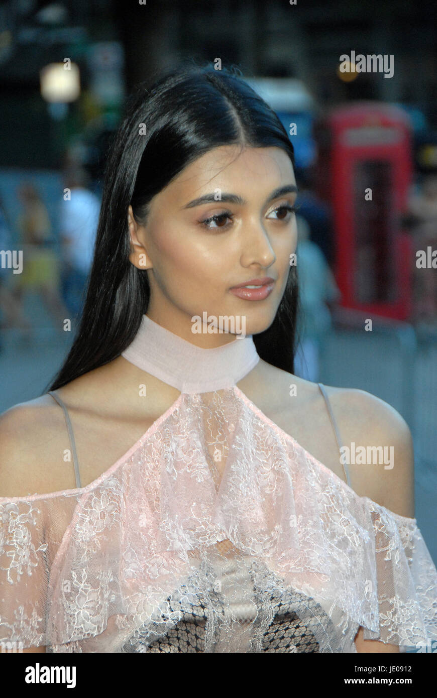 London, UK. 21st June, 2017. Neelam Gill attends the V & A Summer Party