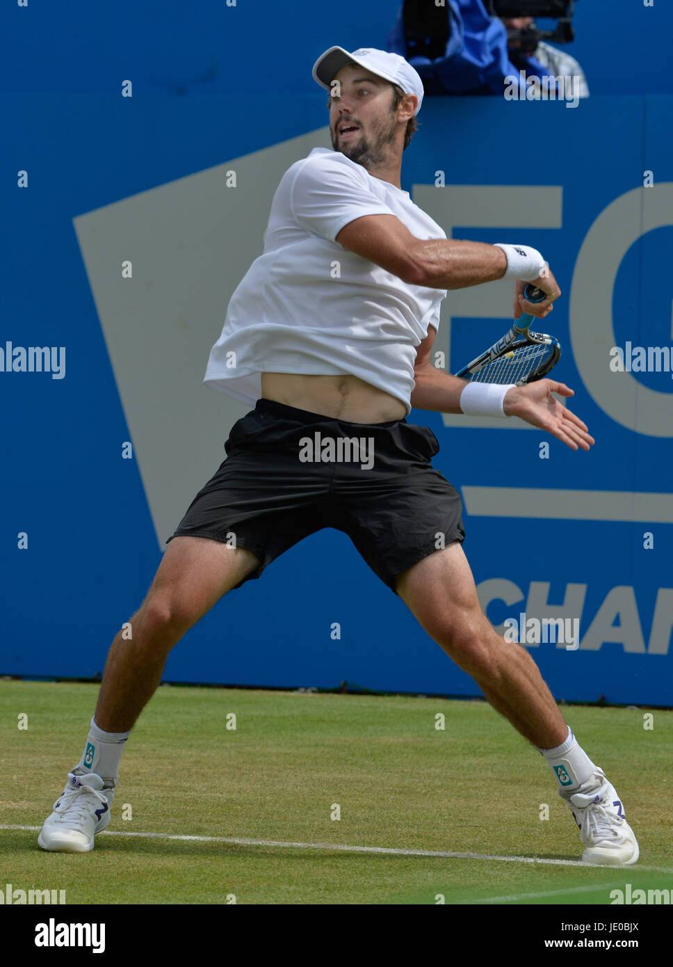 Jordan thompson tennis hires stock photography and images Alamy