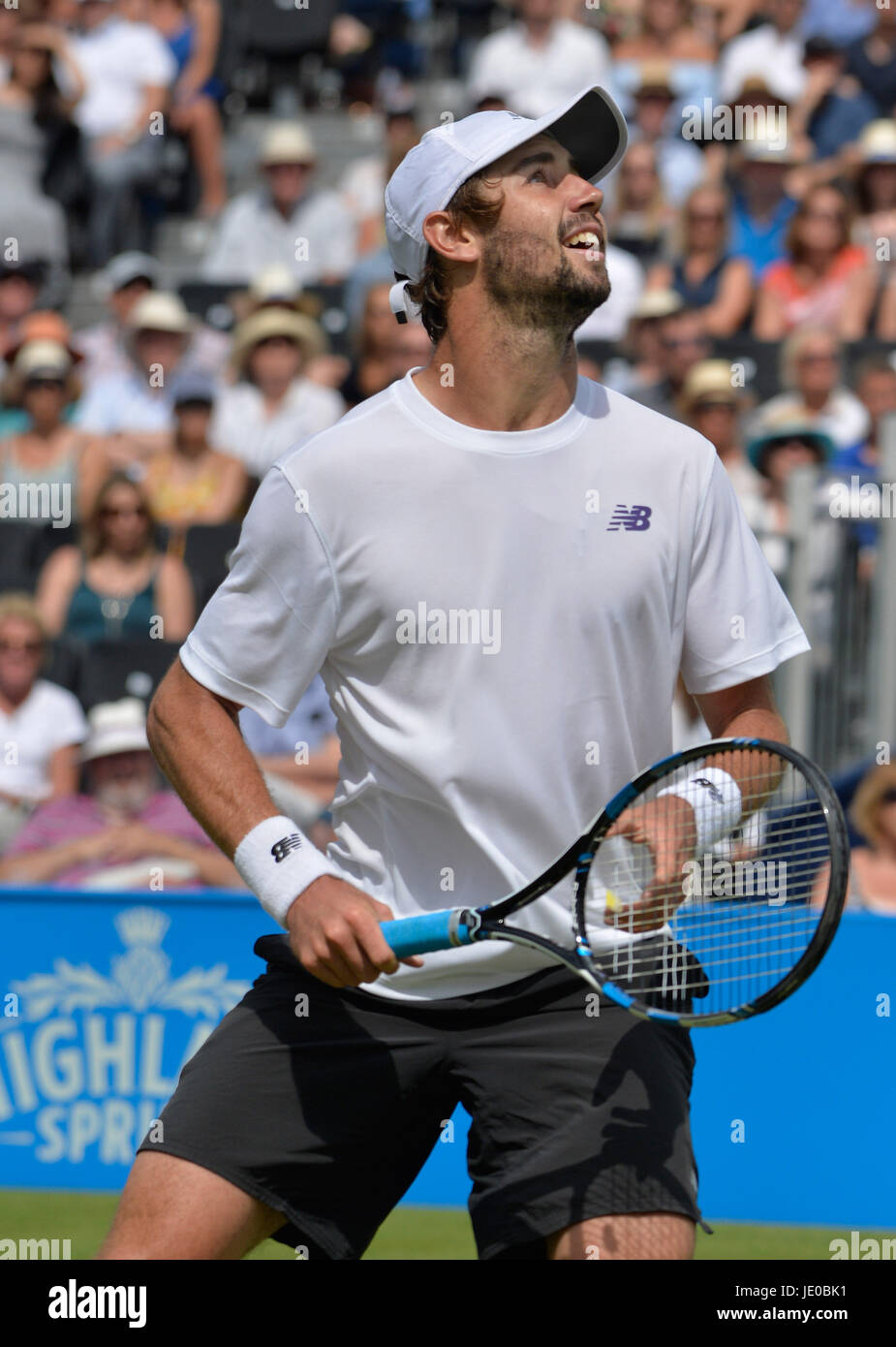 Jordan thompson tennis hires stock photography and images Alamy
