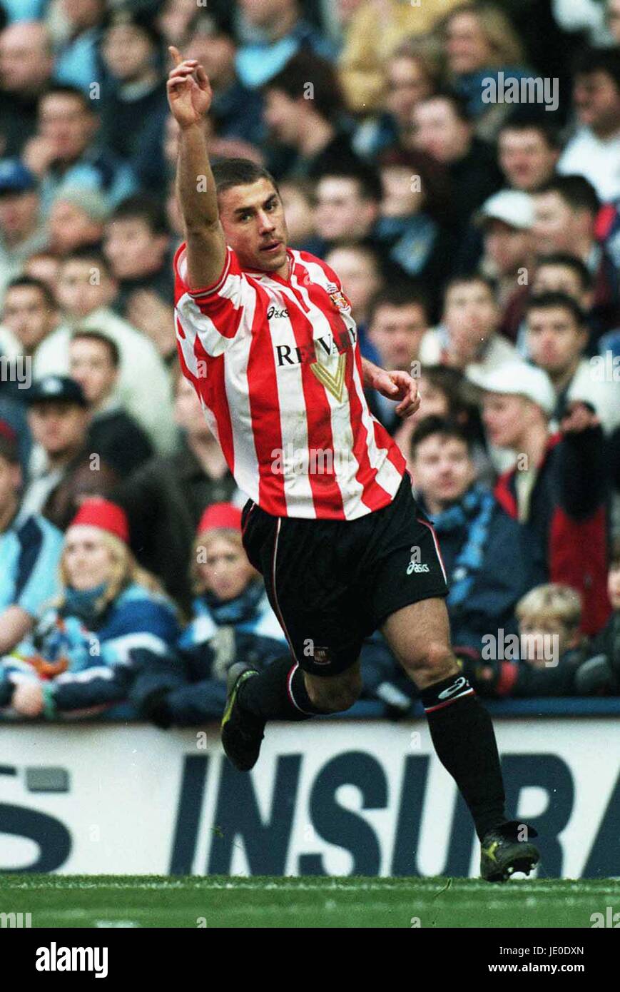 KEVIN PHILLIPS SUNDERLAND FC 05 February 2000 Stock Photo Alamy