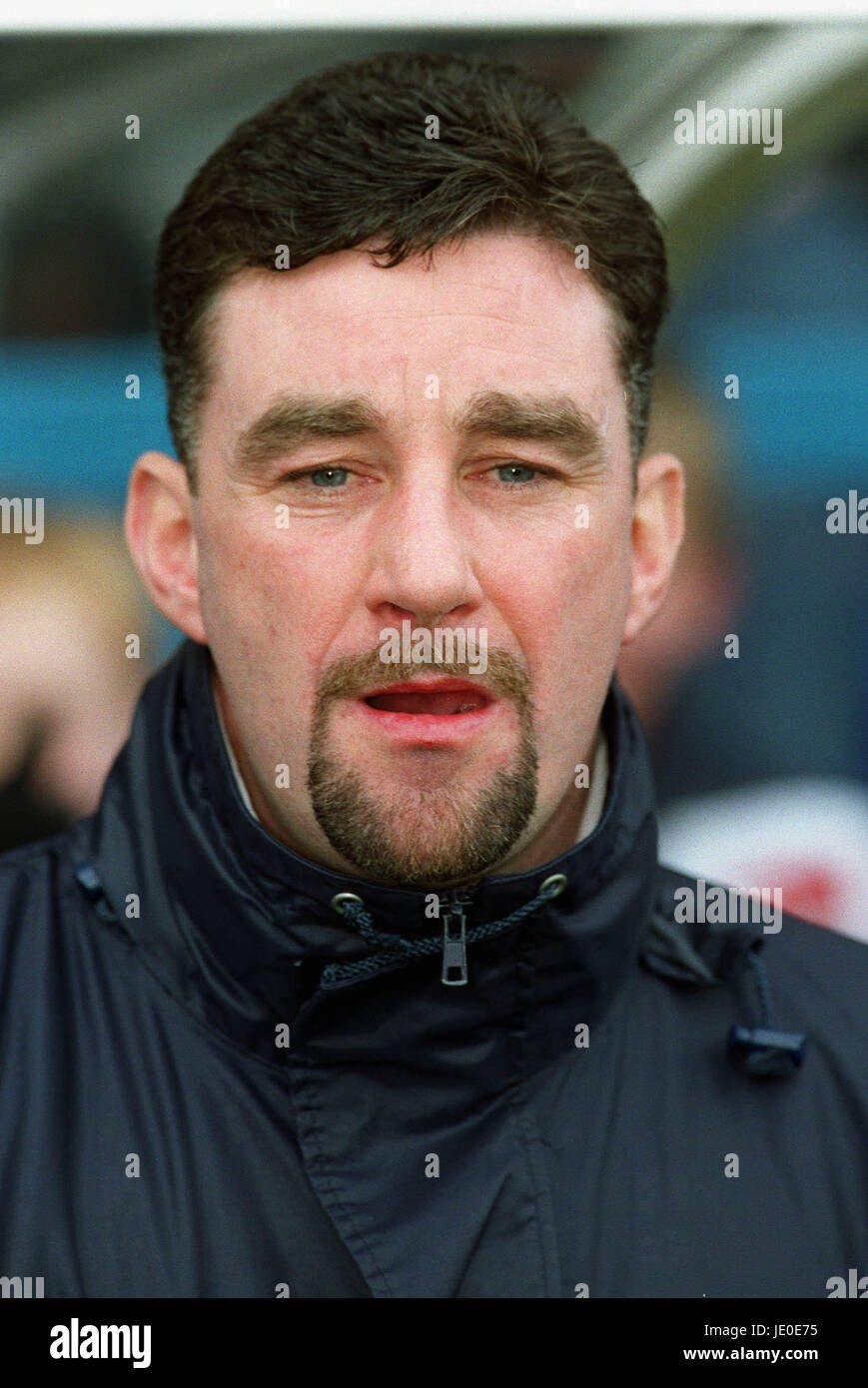 John aldridge tranmere rovers manager hires stock photography and