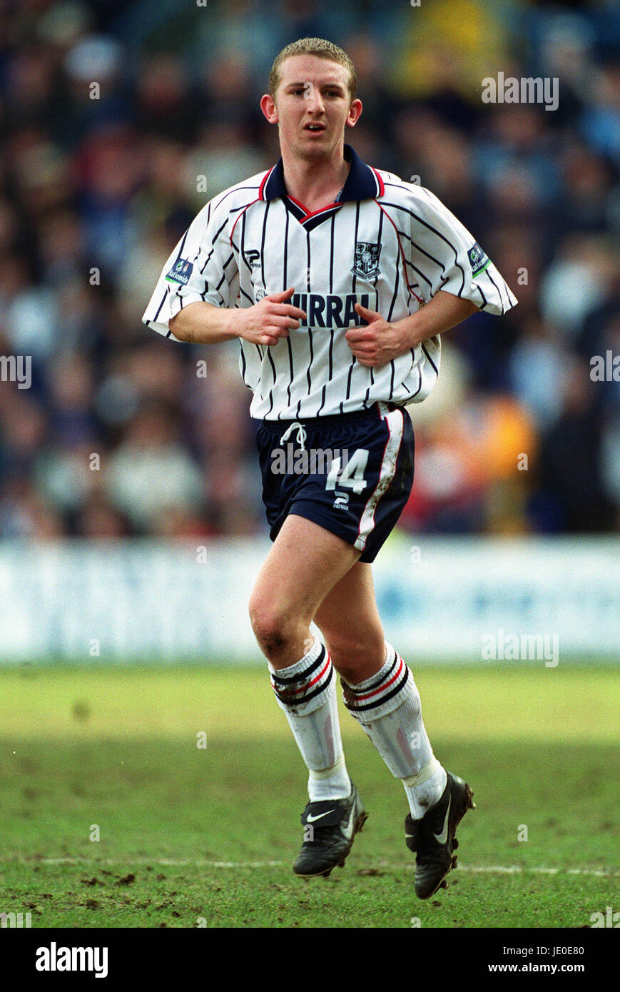Rovers tranmere v newcastle united Banque de photographies et d’images