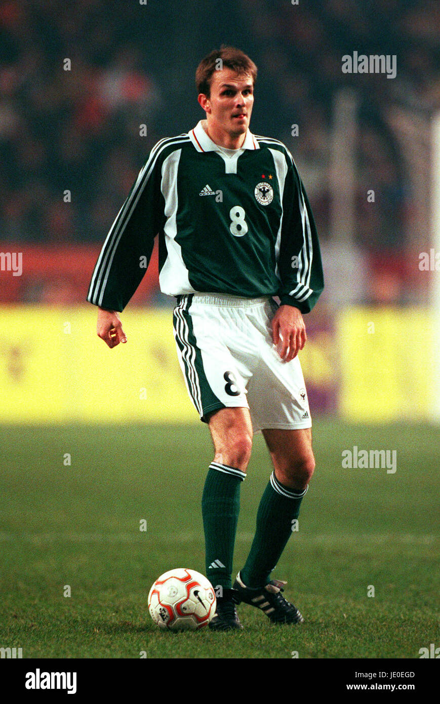 DIETMAR HAMANN GERMANY & LIVERPOOL FC 23 February 2000 Stock Photo - Alamy