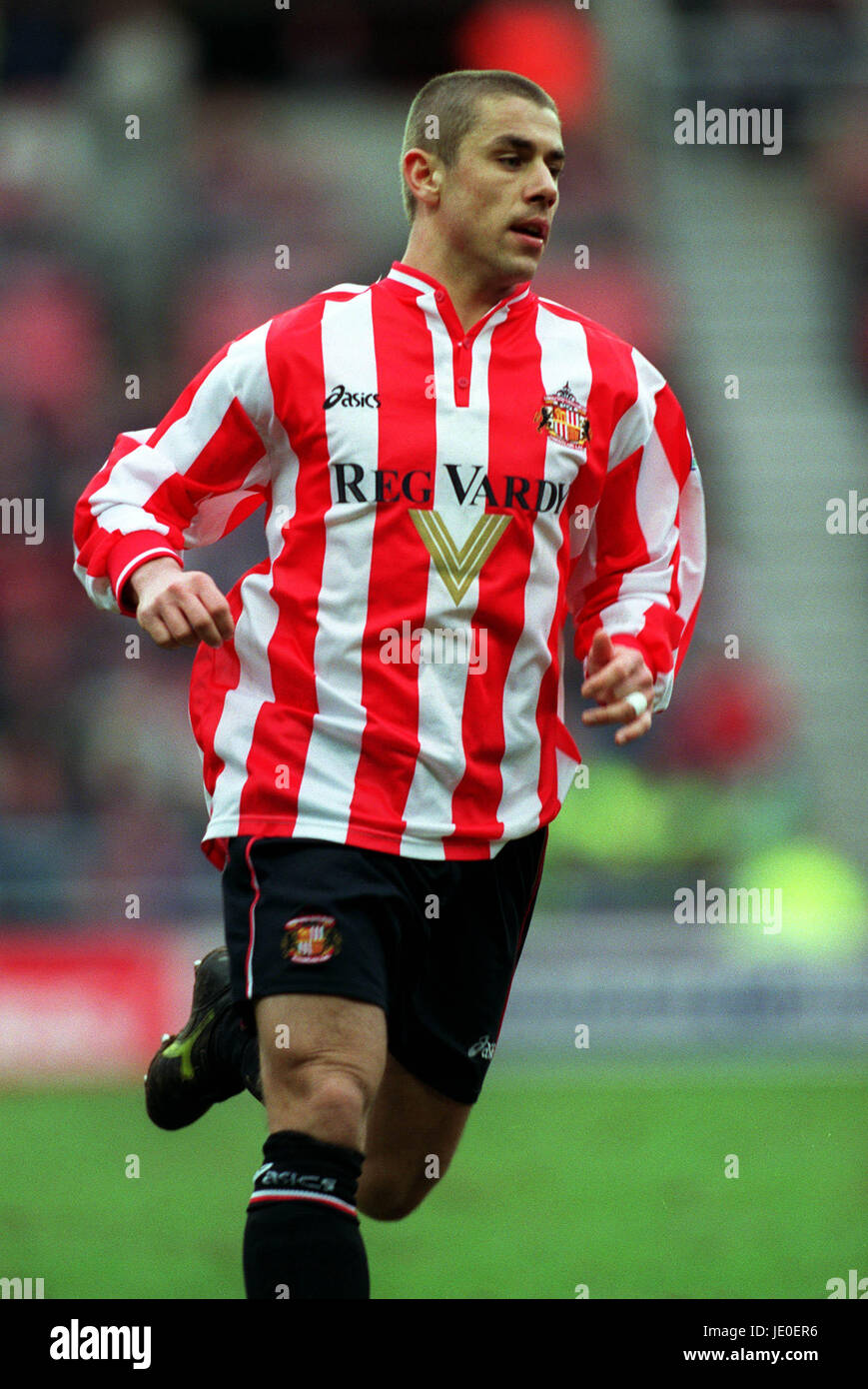 KEVIN PHILLIPS SUNDERLAND FC 24 February 2000 Stock Photo Alamy