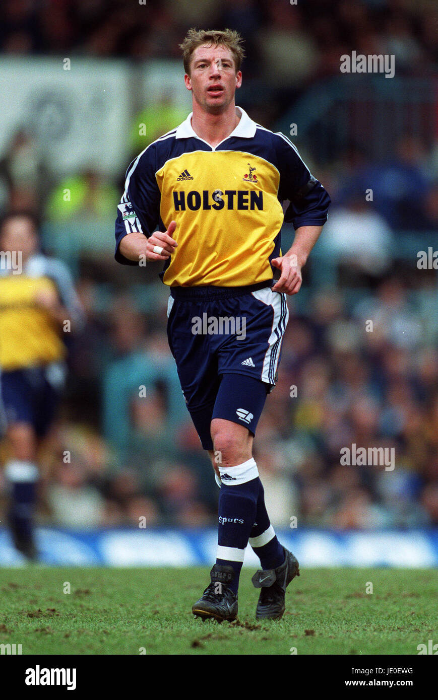 STEFFEN FREUND TOTTENHAM HOTSPUR FC 26 February 2000 Stock Photo Alamy