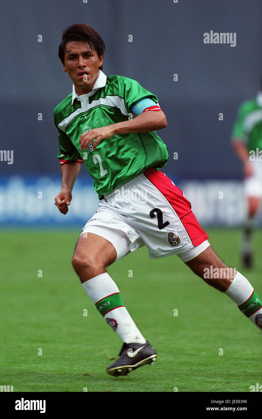 CLAUDIO SUAREZ MEXICO 26 February 2000 Stock Photo - Alamy