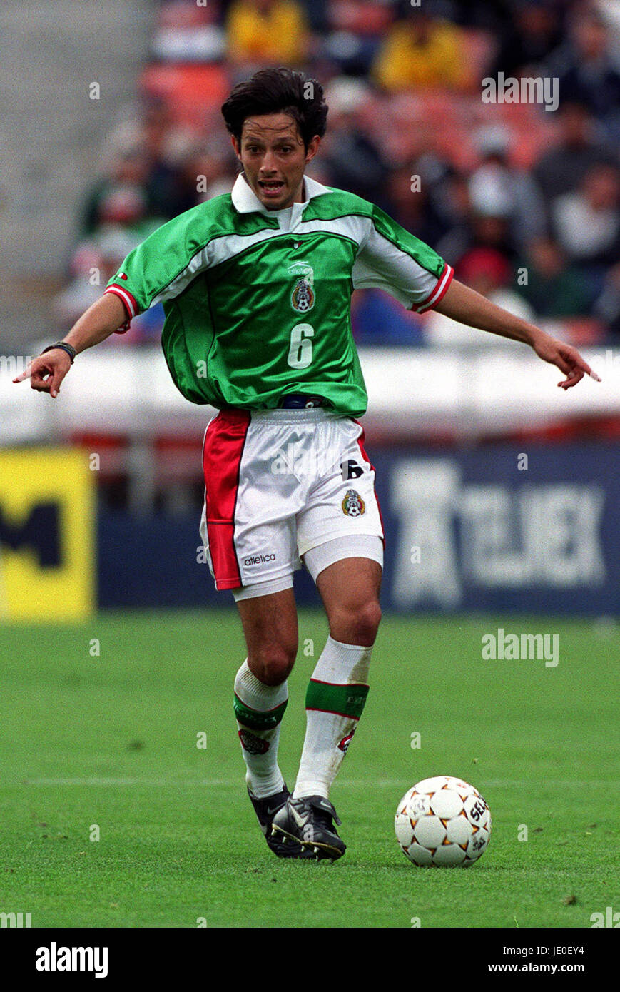IGNACIO HIERRO MEXICO 26 February 2000 Stock Photo Alamy