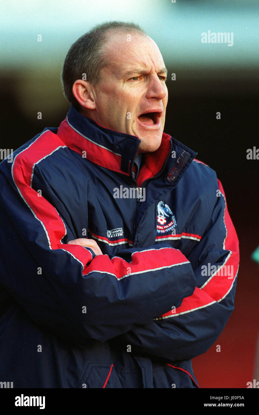 Steve Coppell Crystal Palace Fc High Resolution Stock Photography And Images Alamy