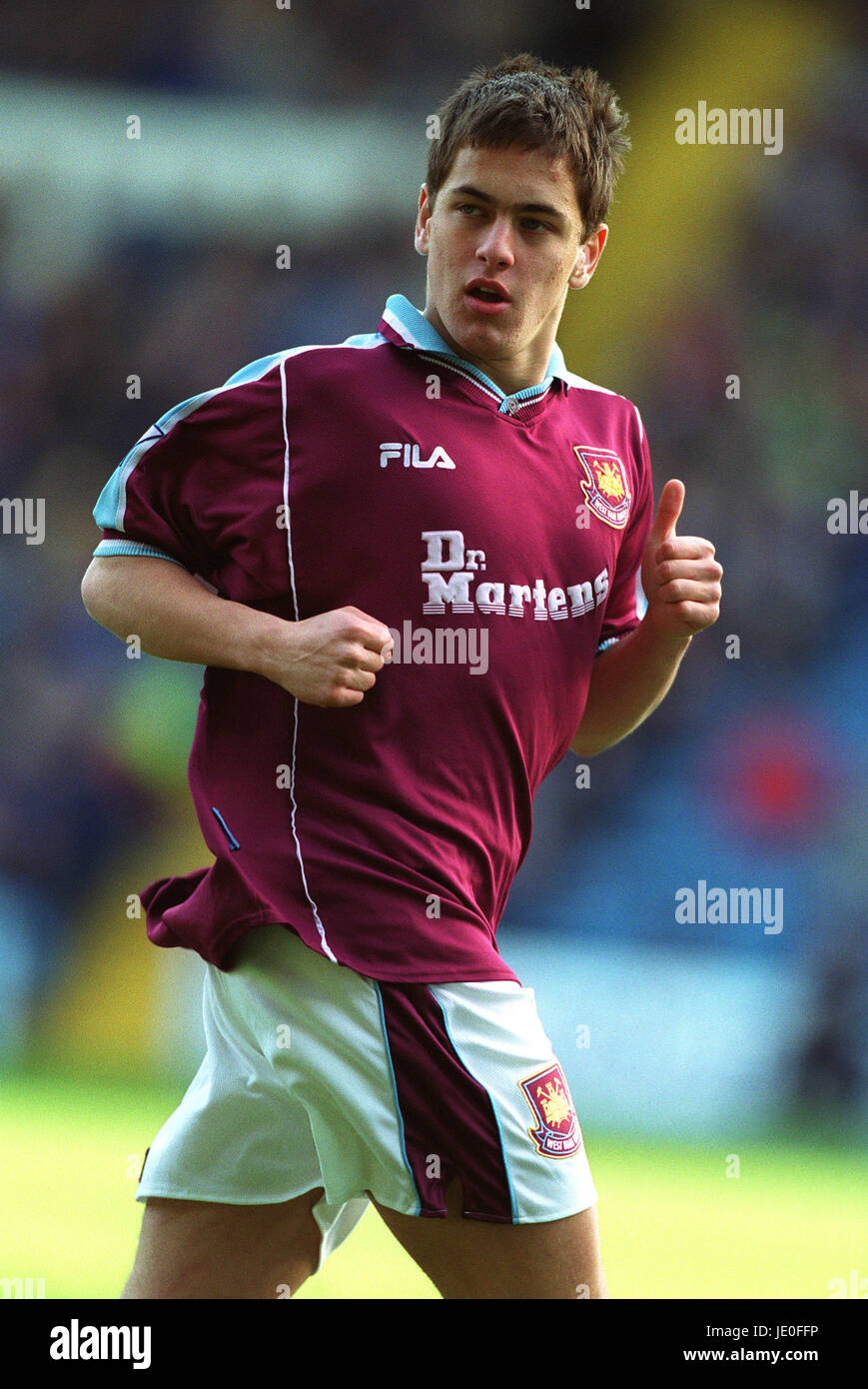 Joe Cole: Hammers history, the Academy of Football and Frank
