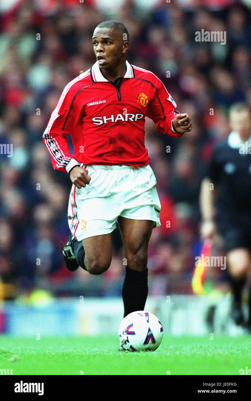 Quinton fortune manchester united fc hi-res stock photography and ...