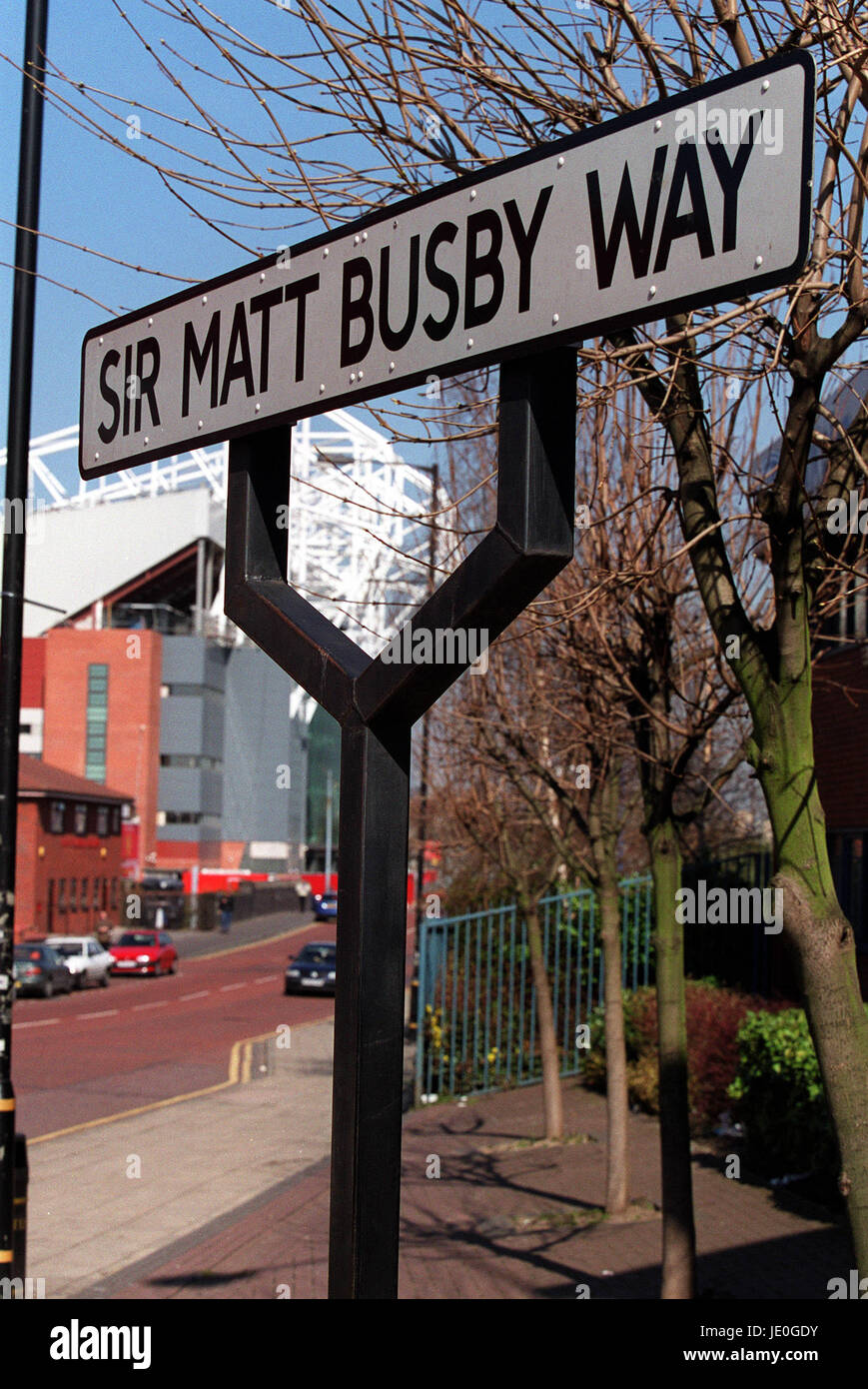 Matt busby hires stock photography and images Alamy