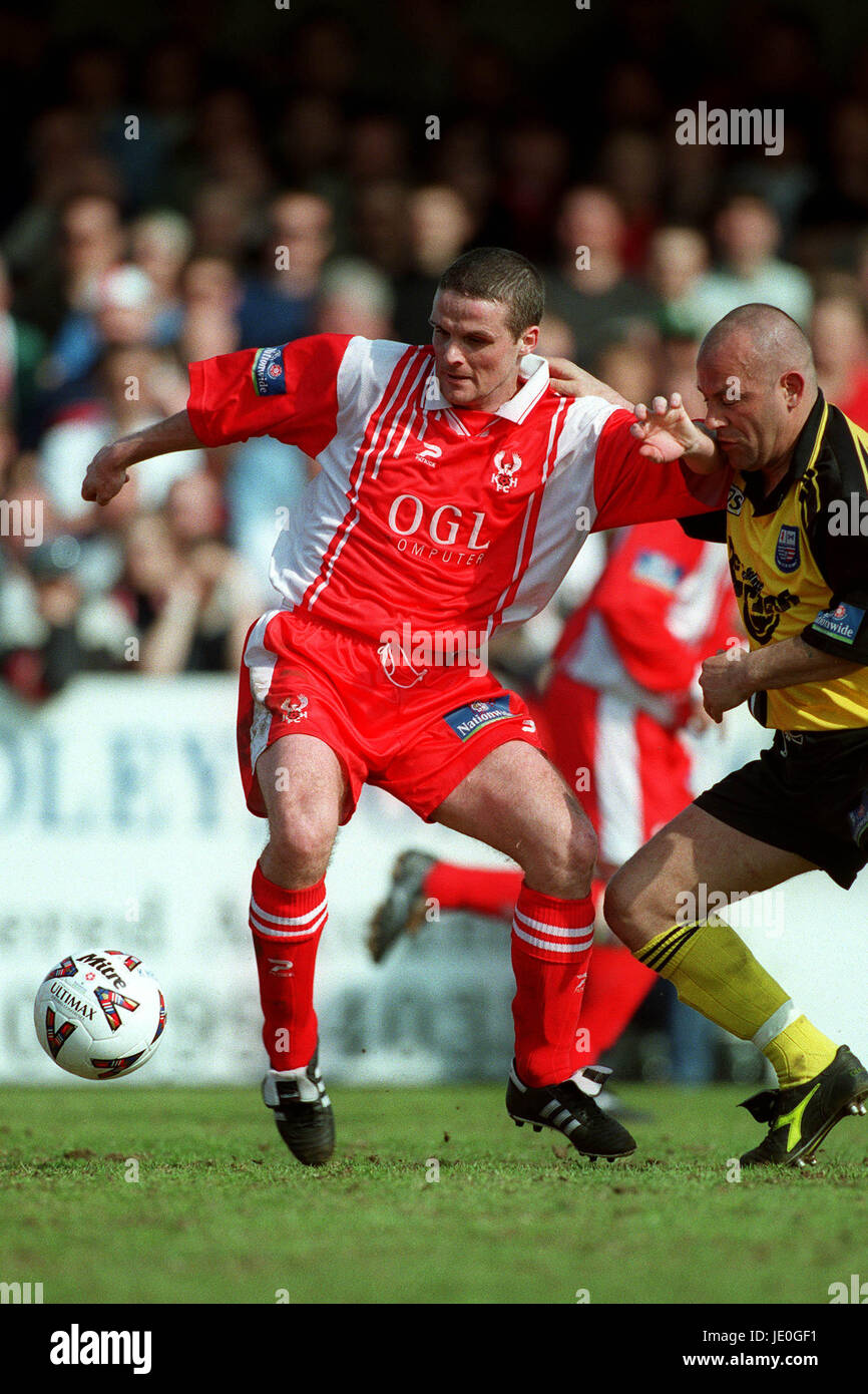 Kidderminster Harriers 🦅 on X: #OnThisDay (2000) Mike Marsh netted as  Harriers and Altrincham drew 1-1 at Aggborough.  / X
