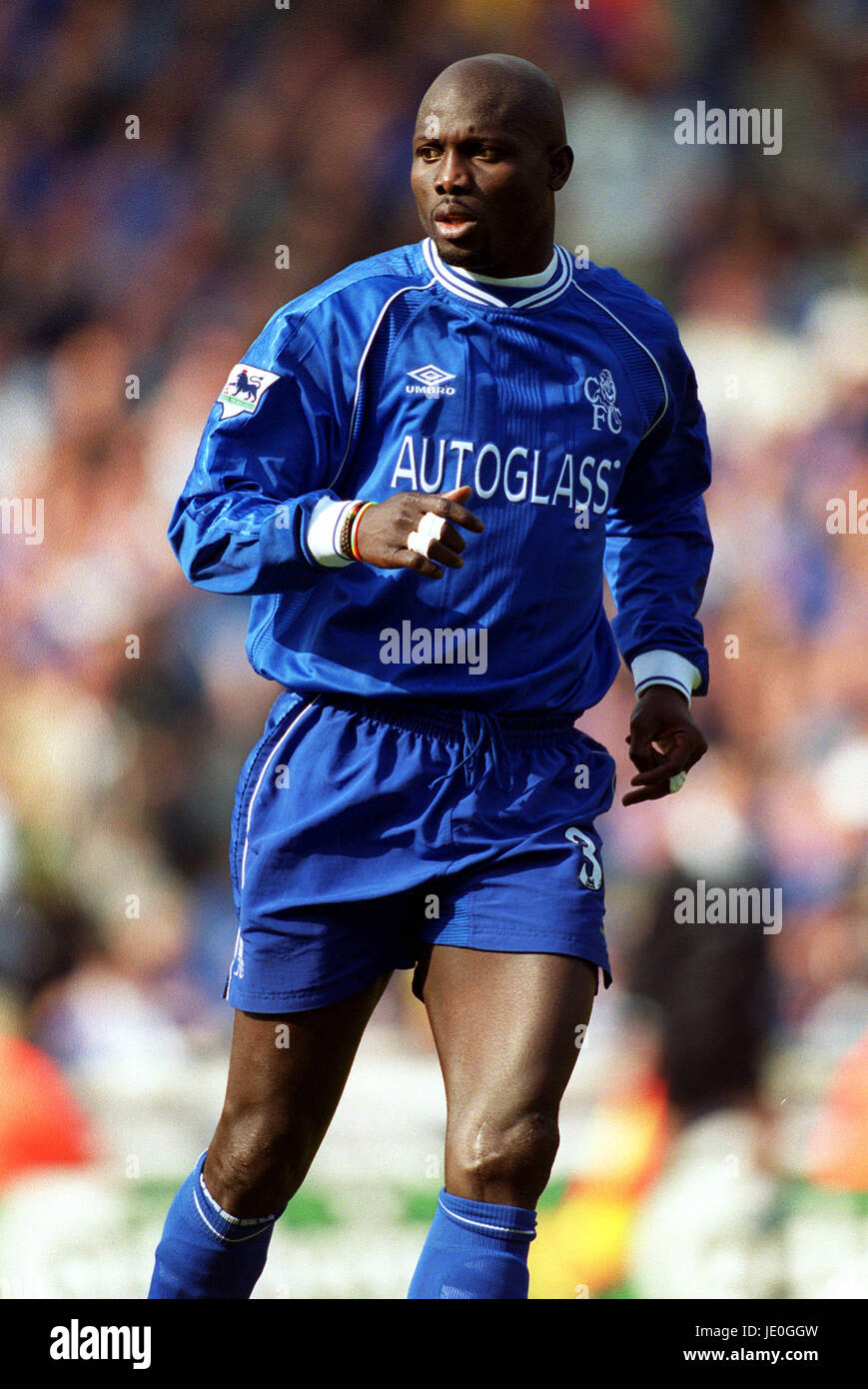 George weah hi-res stock photography and images - Alamy