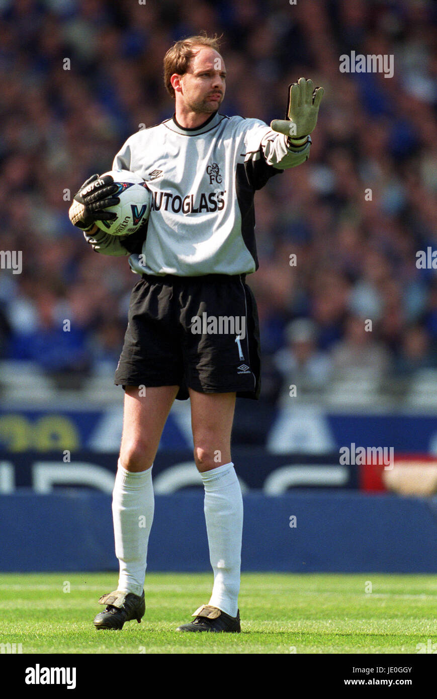 Ed de goey chelsea fc hires stock photography and images Alamy