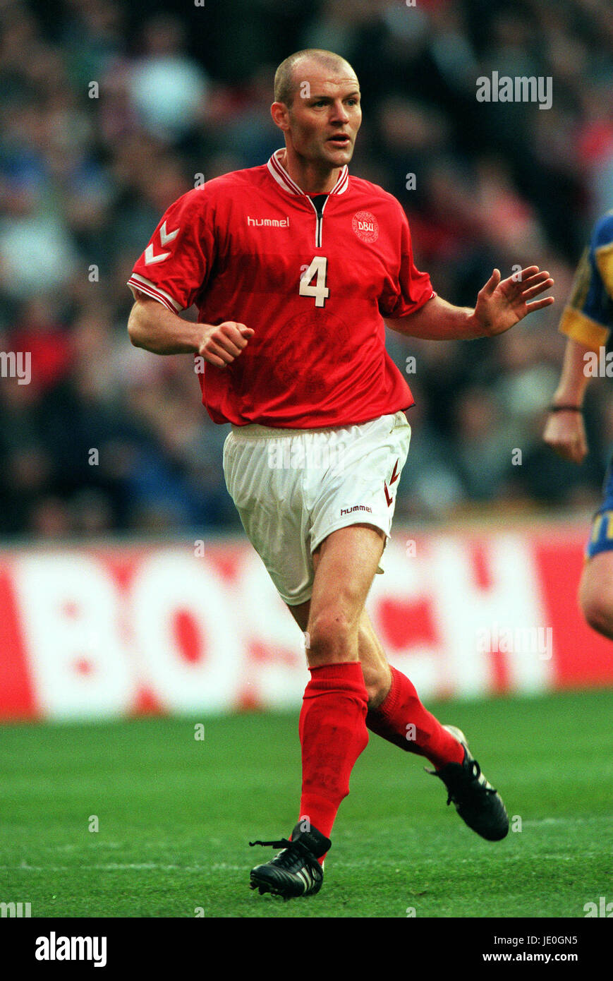 JES HOGH DENMARK 26 April 2000 Stock Photo Alamy