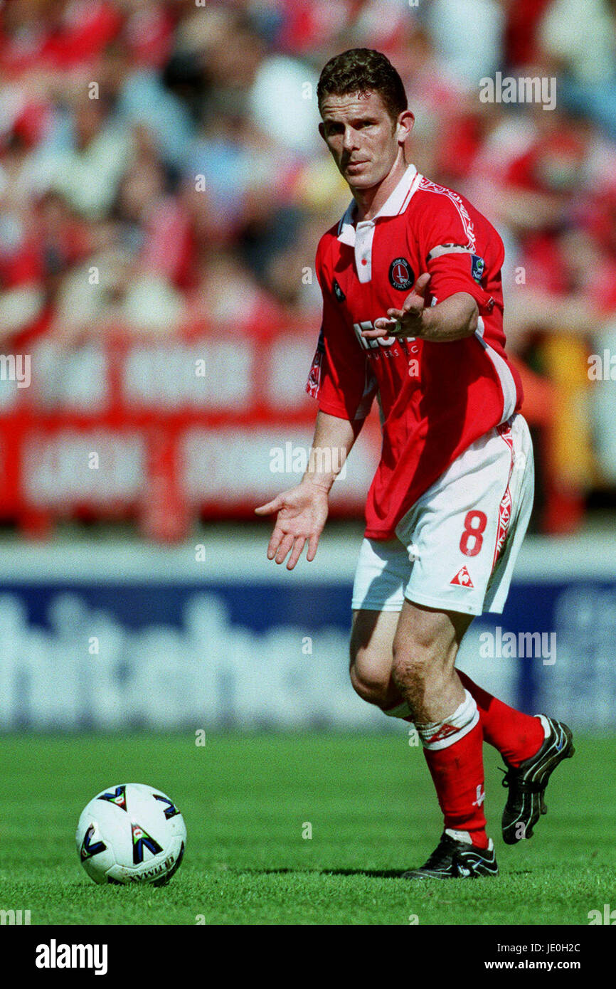 Mark kinsella charlton hires stock photography and images Alamy