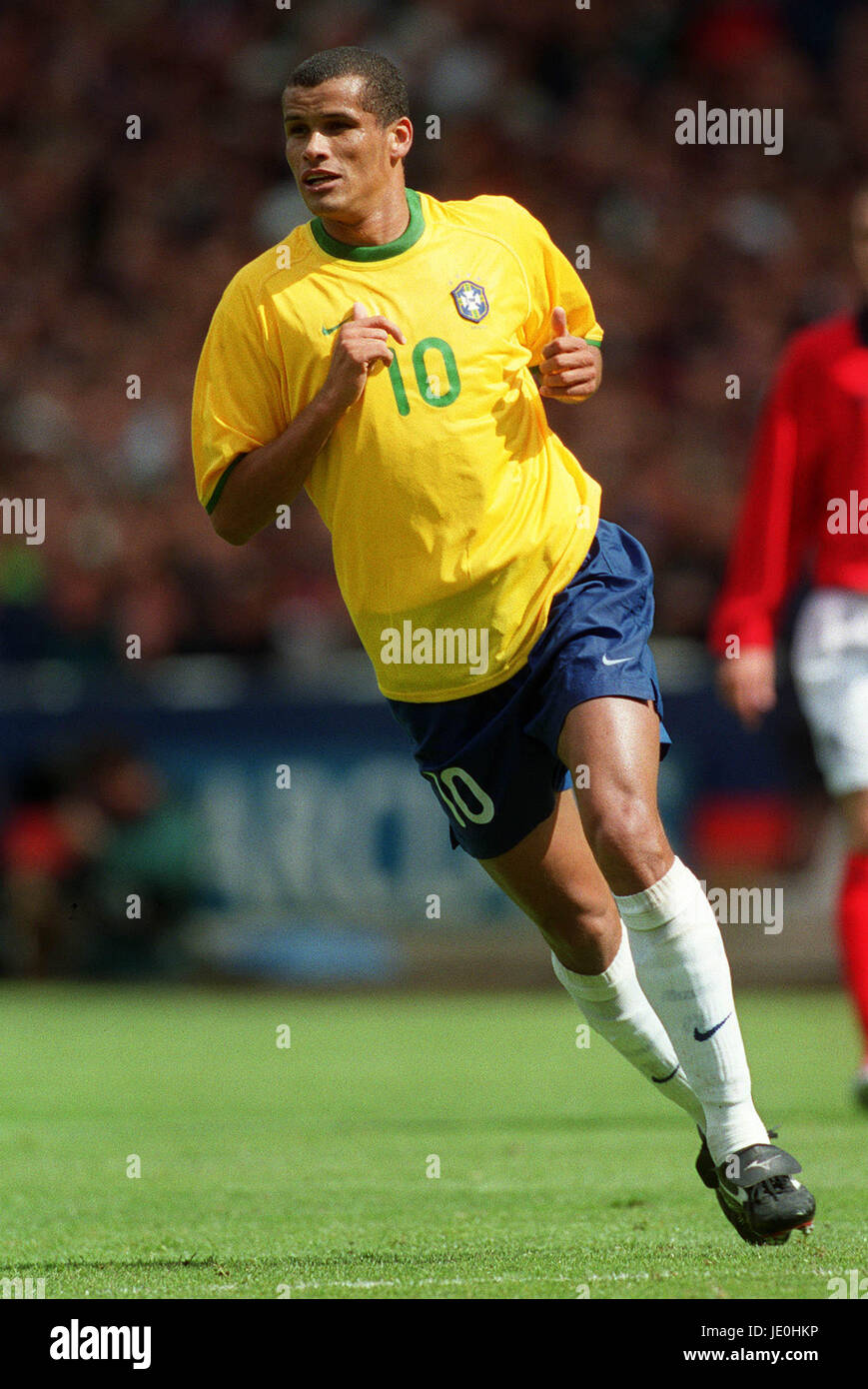 RIVALDO BRAZIL & FC BARCELONA 27 May 2000 Stock Photo - Alamy