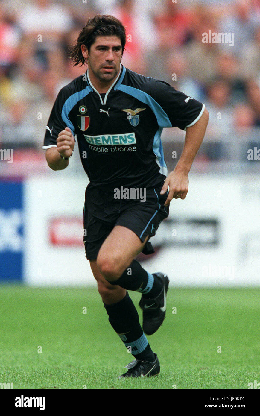 Marcelo Salas. Lazio.  Football players, Football, Players