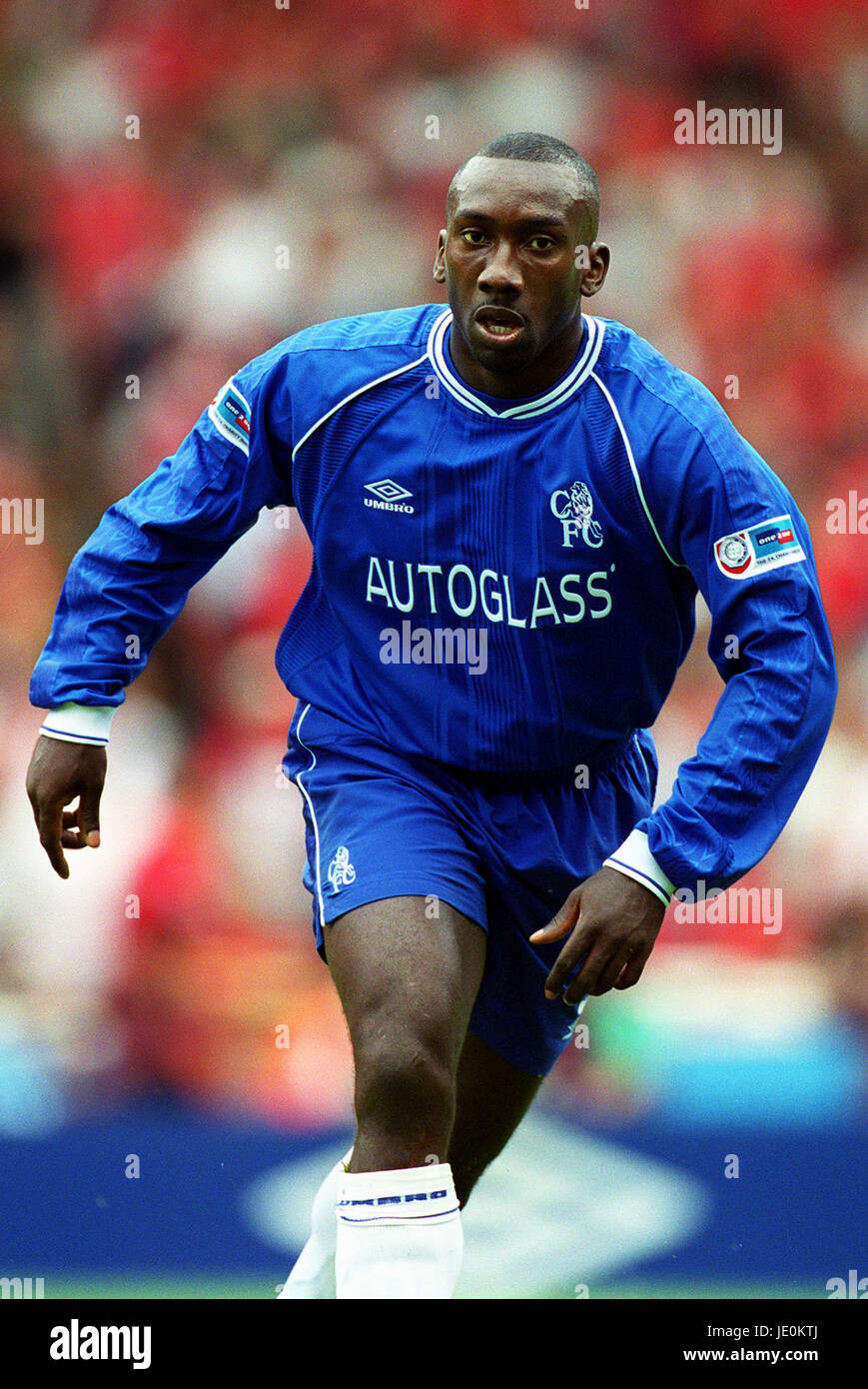 Fa charity shield hasselbaink hires stock photography and images Alamy
