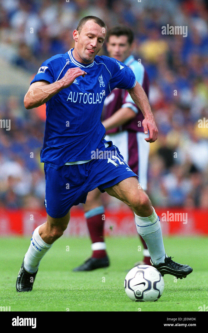 Mario stanic west ham 2000 hires stock photography and images Alamy