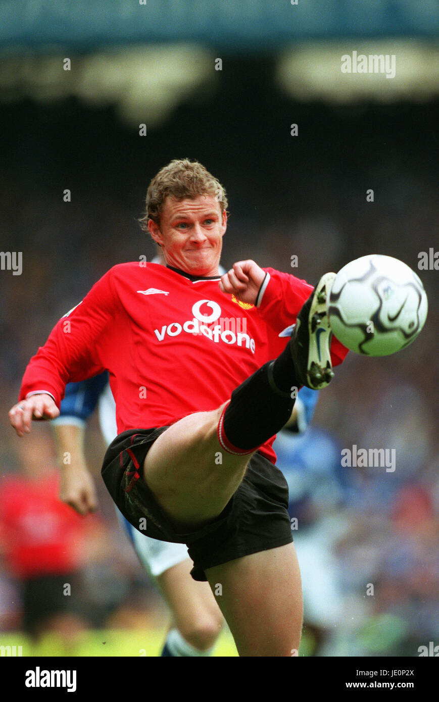 Solskjaer 2000 hi-res stock photography and images - Alamy