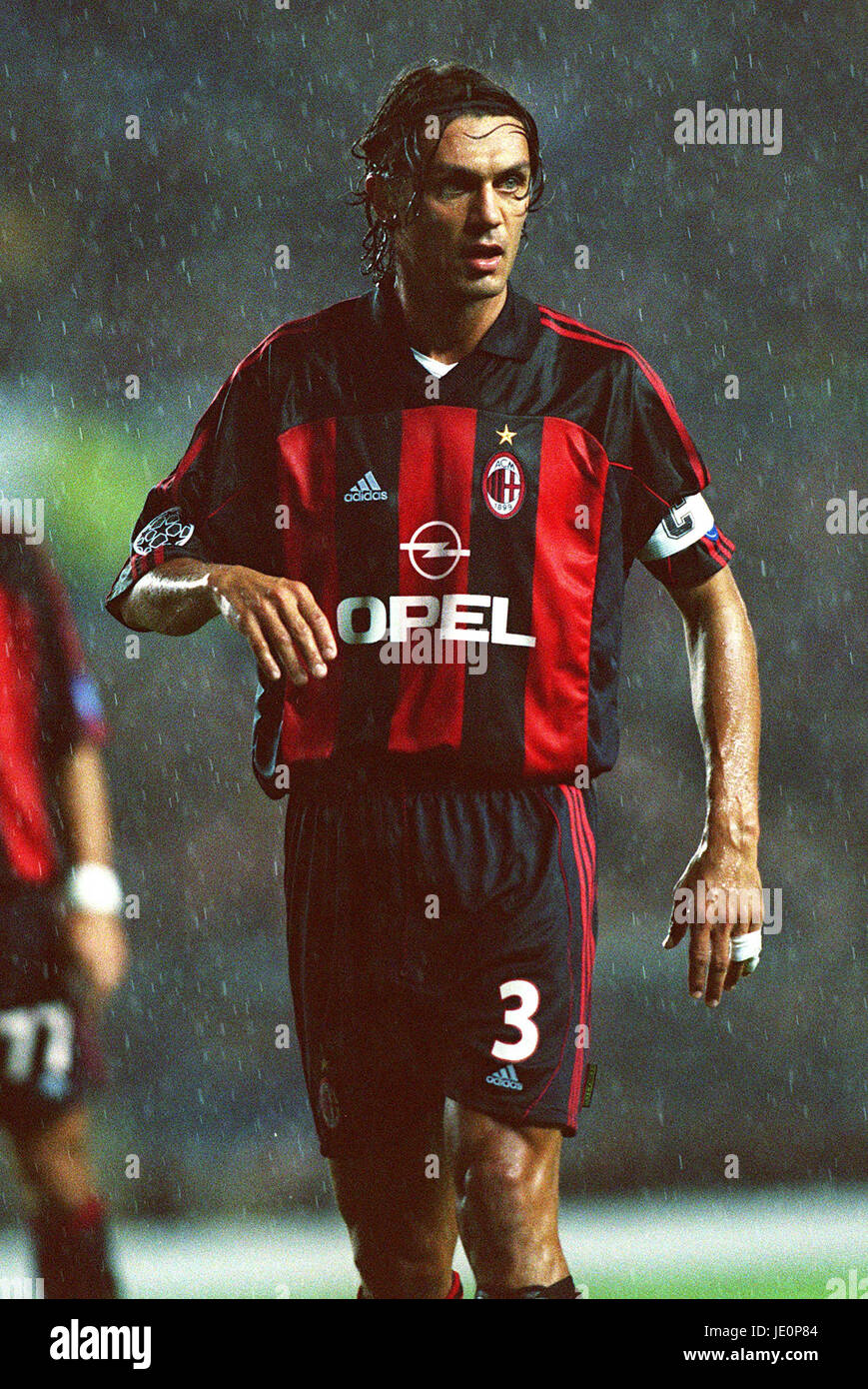 PAOLO MALDINI AC MILAN LEEDS 19 September 2000 Stock Photo Alamy PAOLO MALDINI AC MILAN LEEDS 19 September 2000 Stock Photo Alamy