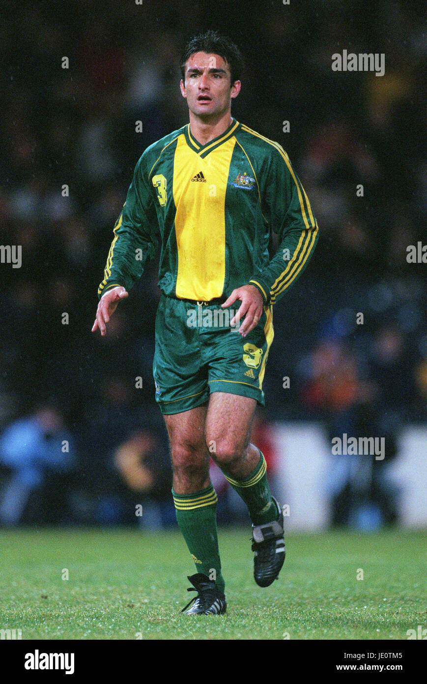 SHAUN MURPHY AUSTRALIA & SHEFFIELD UNITED HAMPDEN PARK GLASGOW GLASGOW