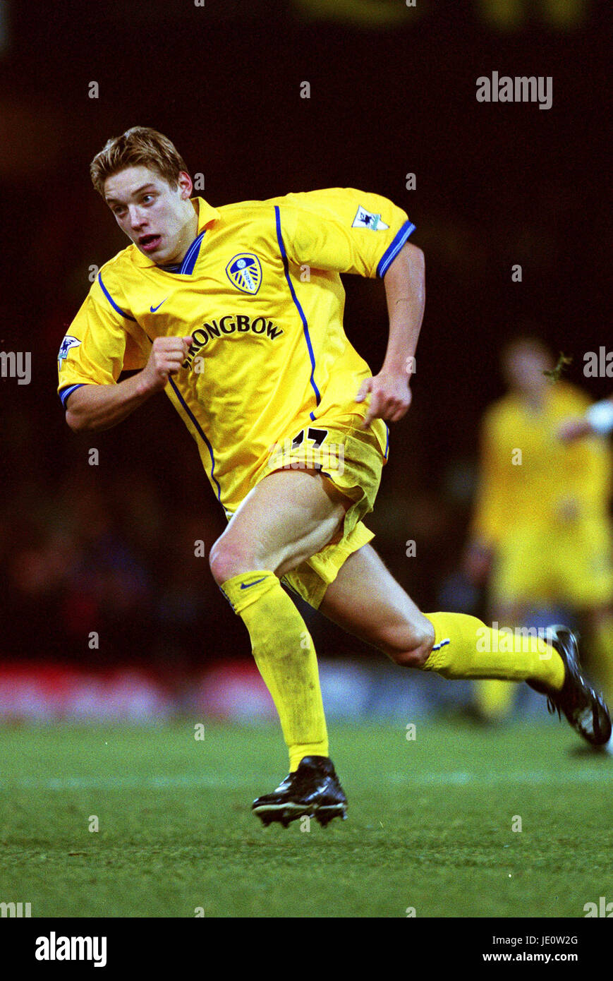 Alan smith leicester hi-res stock photography and images - Alamy