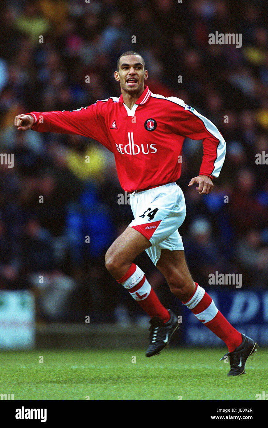 Jon fortune charlton athletic hi-res stock photography and images - Alamy