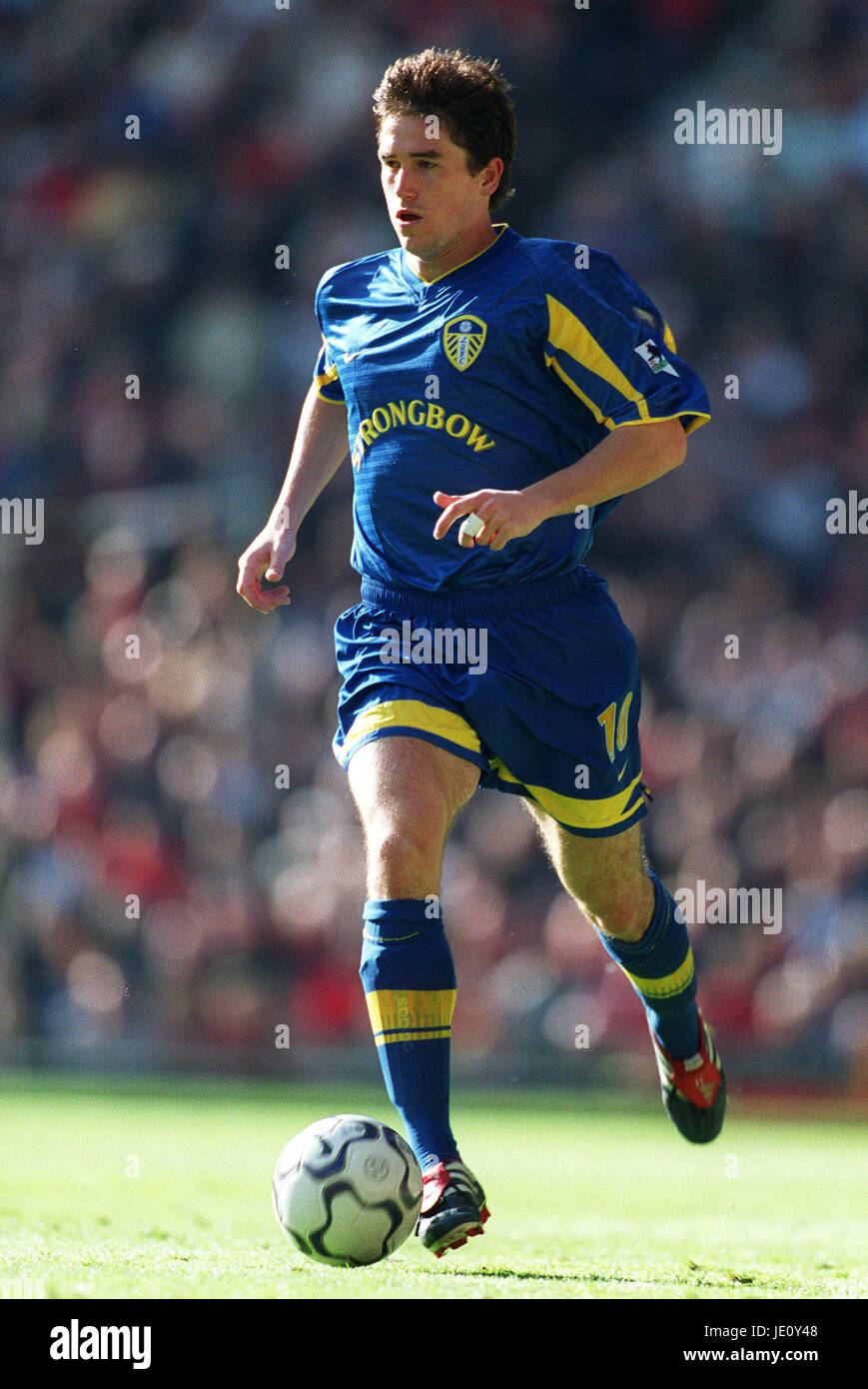 Harry kewell leeds united fc hires stock photography and images Alamy