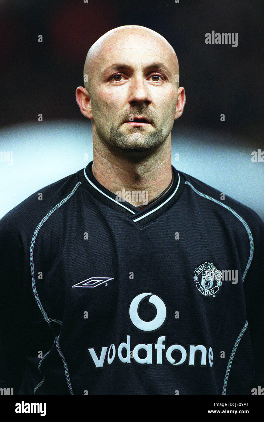 Fabien barthez hi-res stock photography and images - Alamy