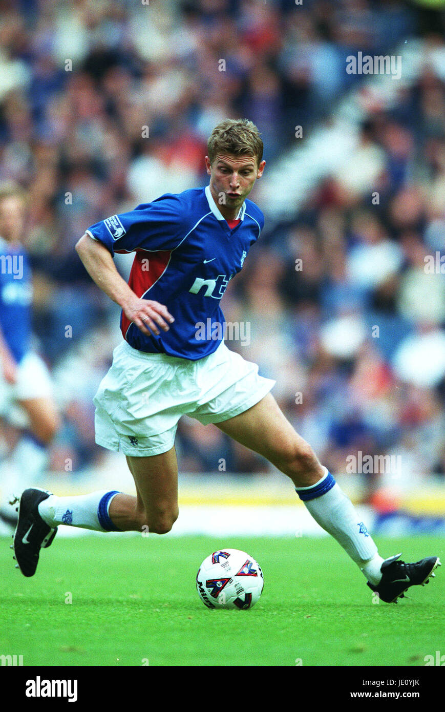 TORE ANDRE FLO GLASGOW RANGERS FC IBROX GLASGOW SCOTLAND 13 October ...