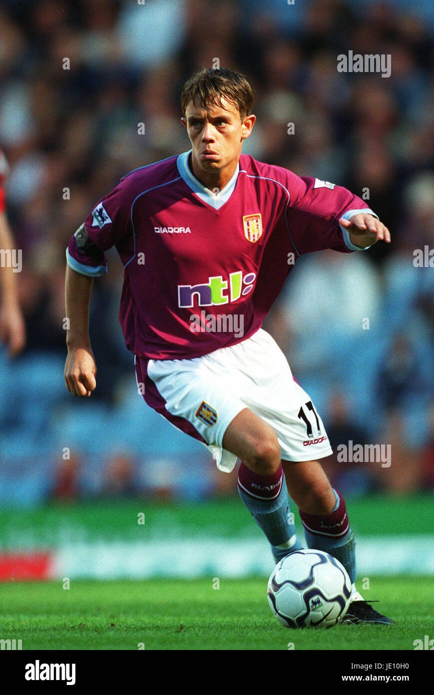 Lee Hendrie 2001 Hi-res Stock Photography And Images - Alamy